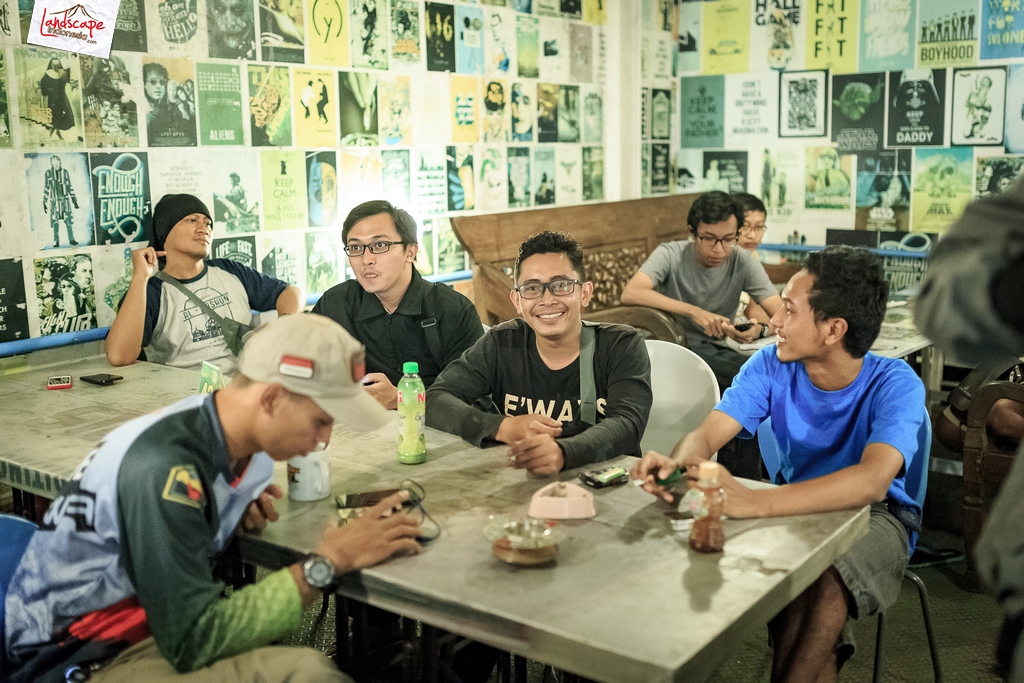 Solo Drone Fly Halal Bihalal