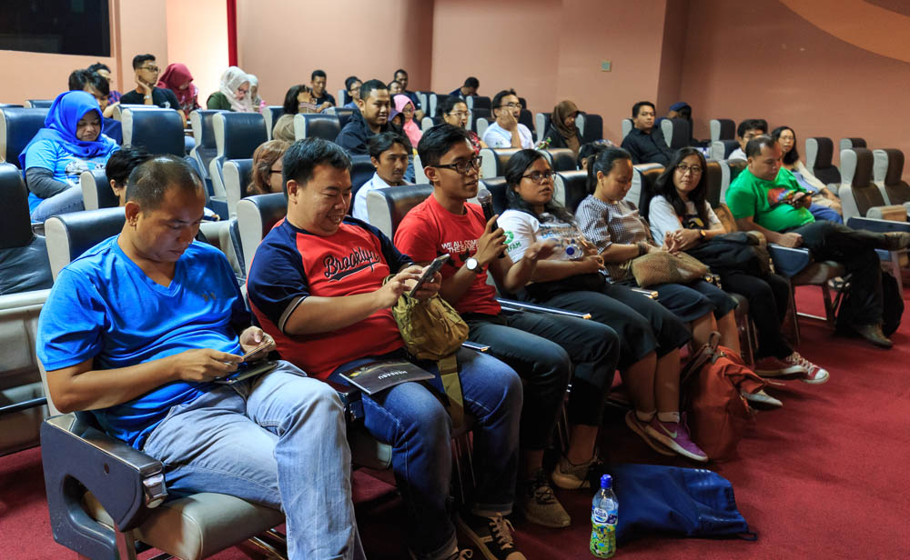 Meracuni Keindahan Milky Way