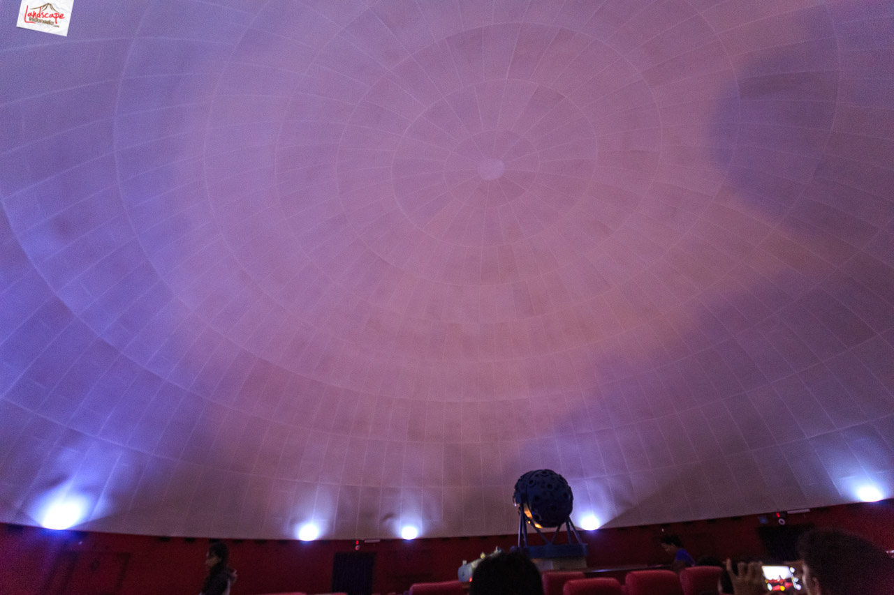 pengamatan gerhana bulan