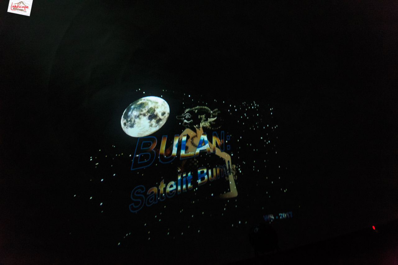 pengamatan gerhana bulan