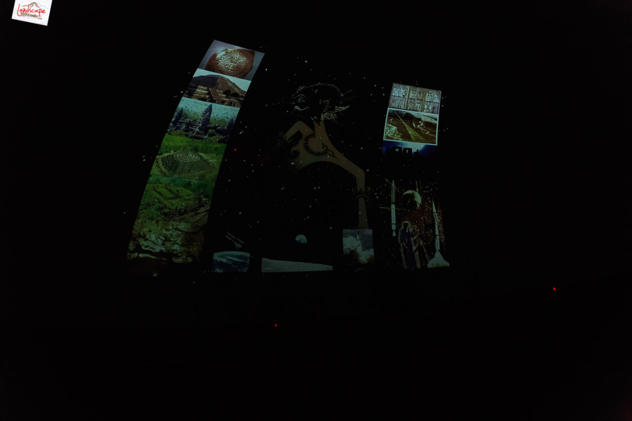 pengamatan gerhana bulan