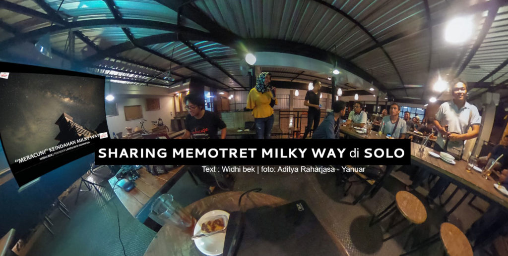 Meracuni-Milky-Way-di-Solo-