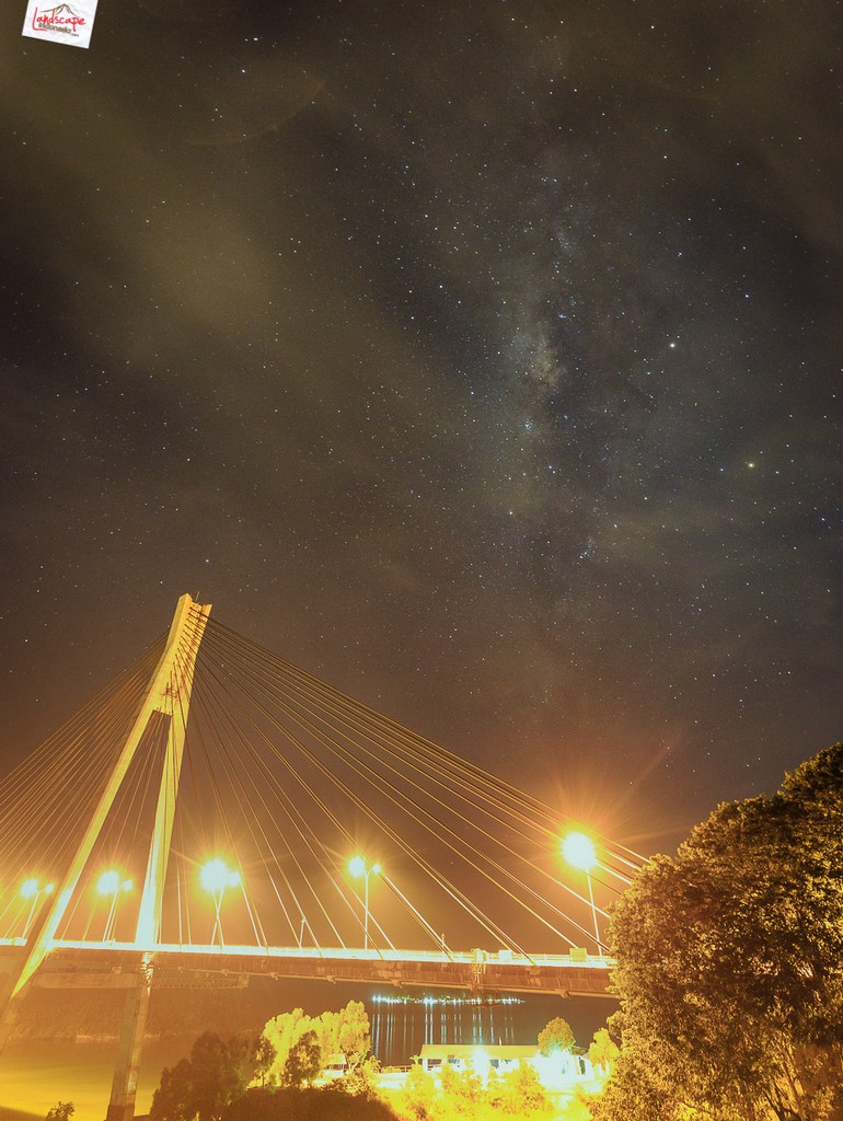 meracuni milky way di batam