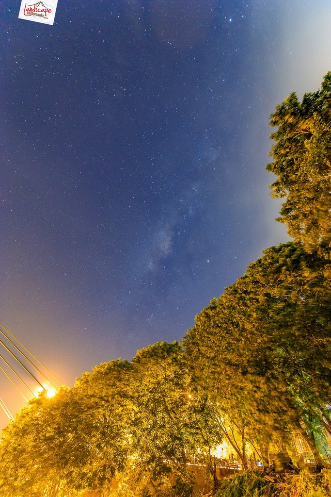 meracuni milky way di batam