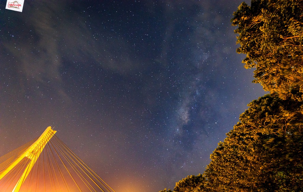 meracuni milky way di batam