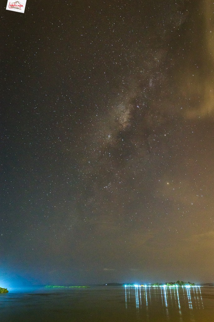 meracuni milky way di batam