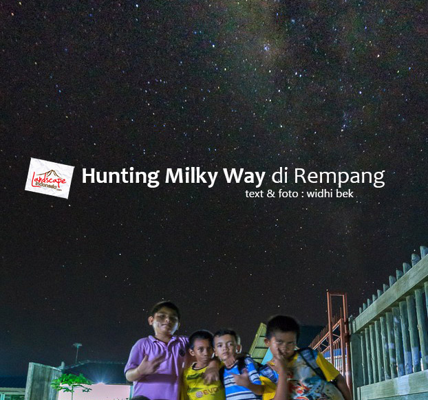 milky way di rempang