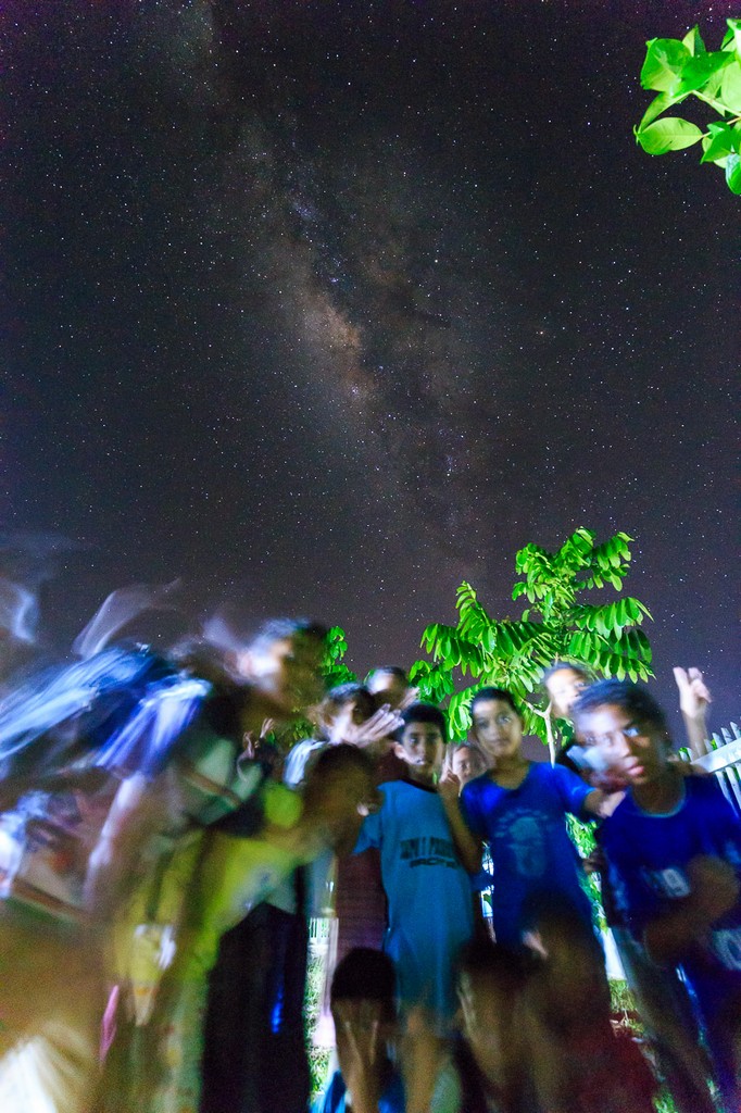 milky way di rempang