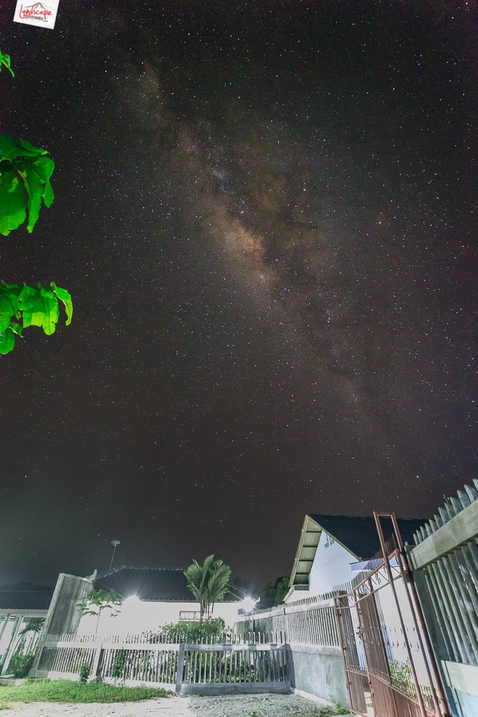 milky way di rempang