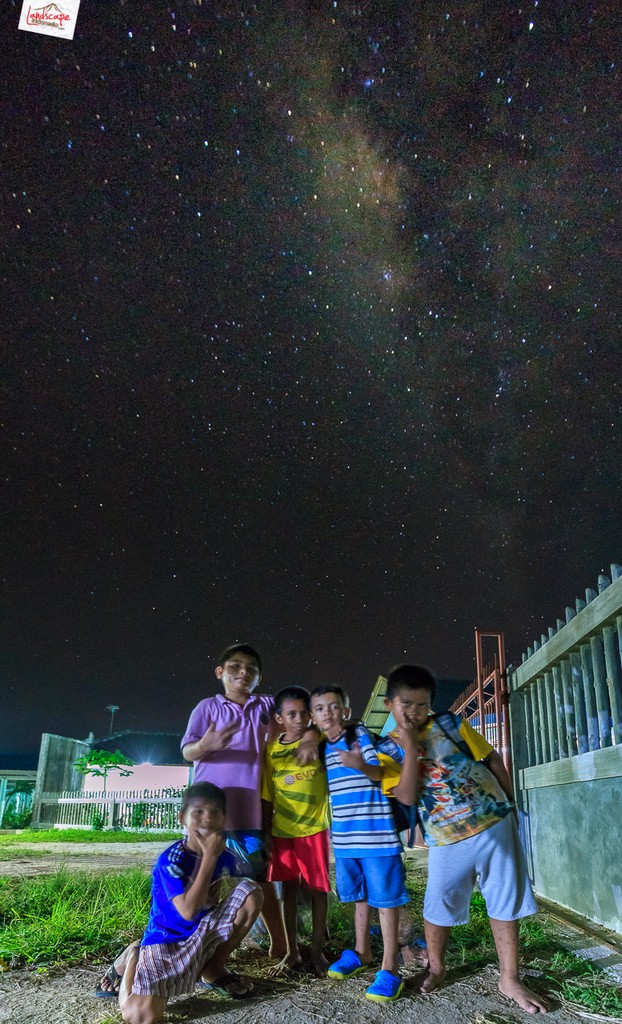 milky way di rempang