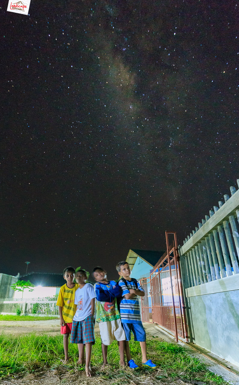 milky way di rempang