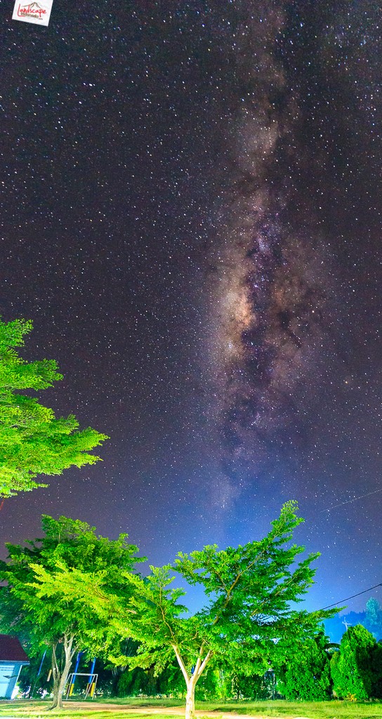 milky way di rempang