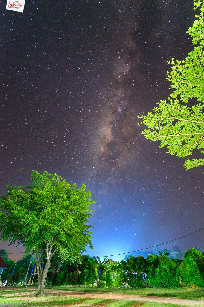 milky way di rempang