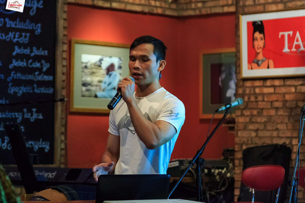 Exclusive Dinner with Goto Aki