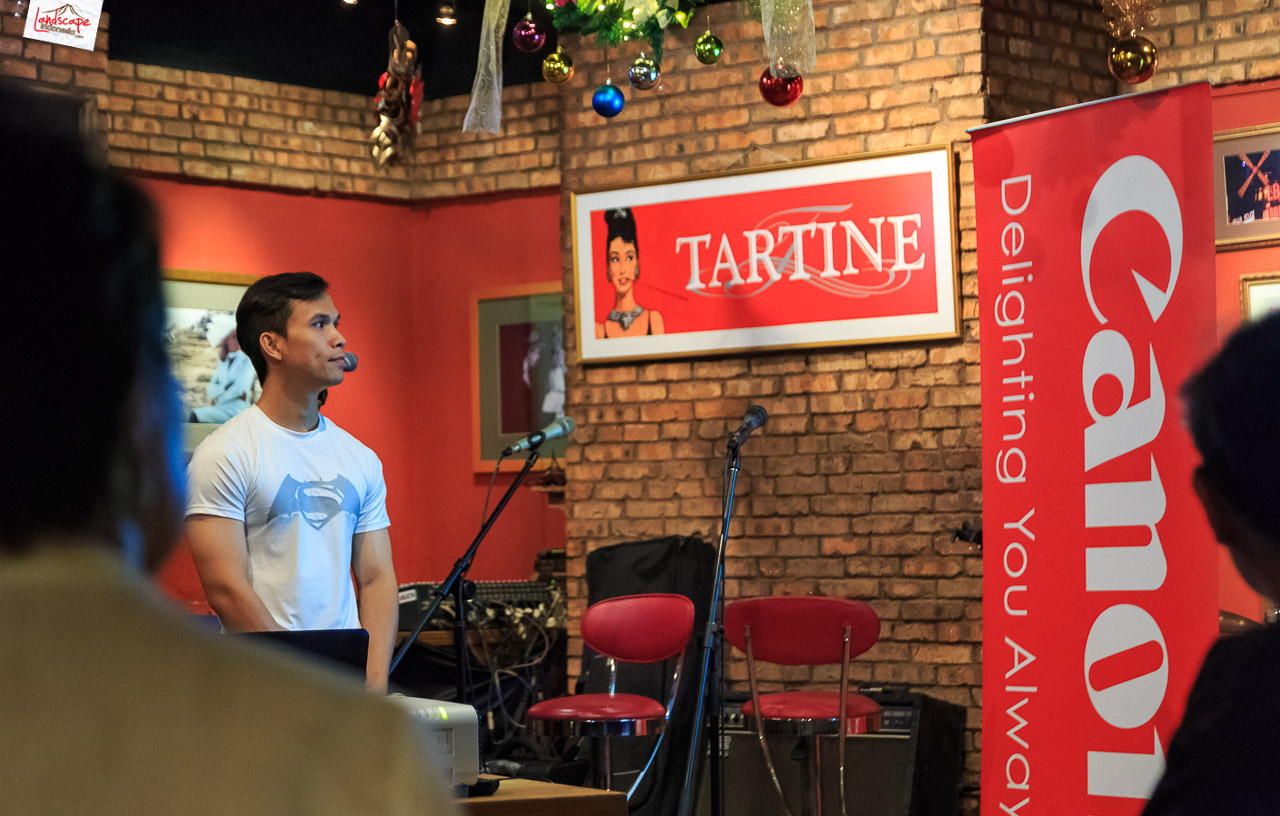 Exclusive Dinner with Goto Aki