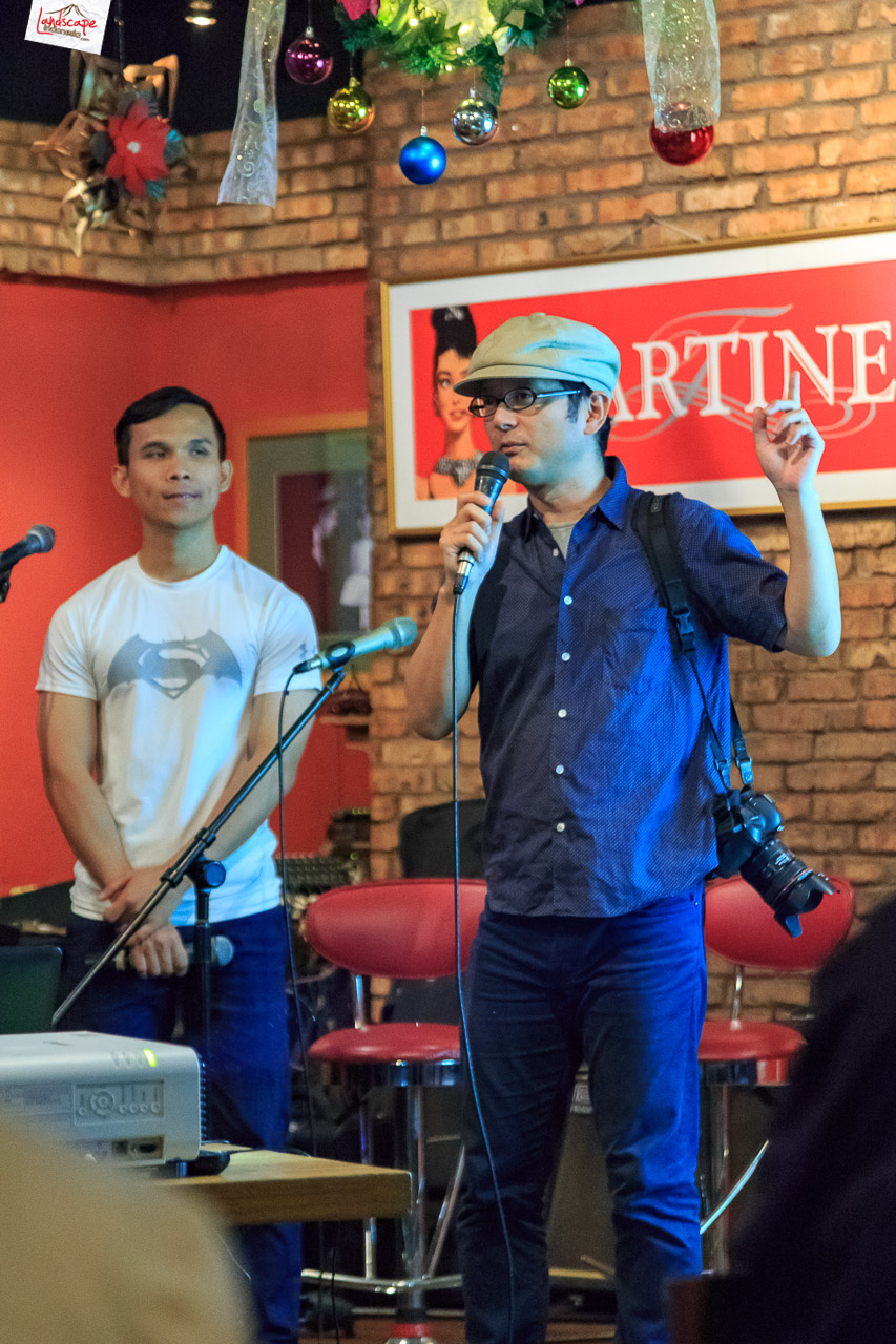 Exclusive Dinner with Goto Aki