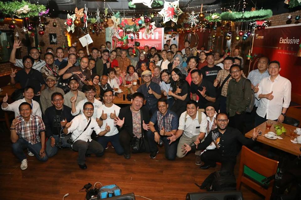 Exclusive Dinner with Goto Aki