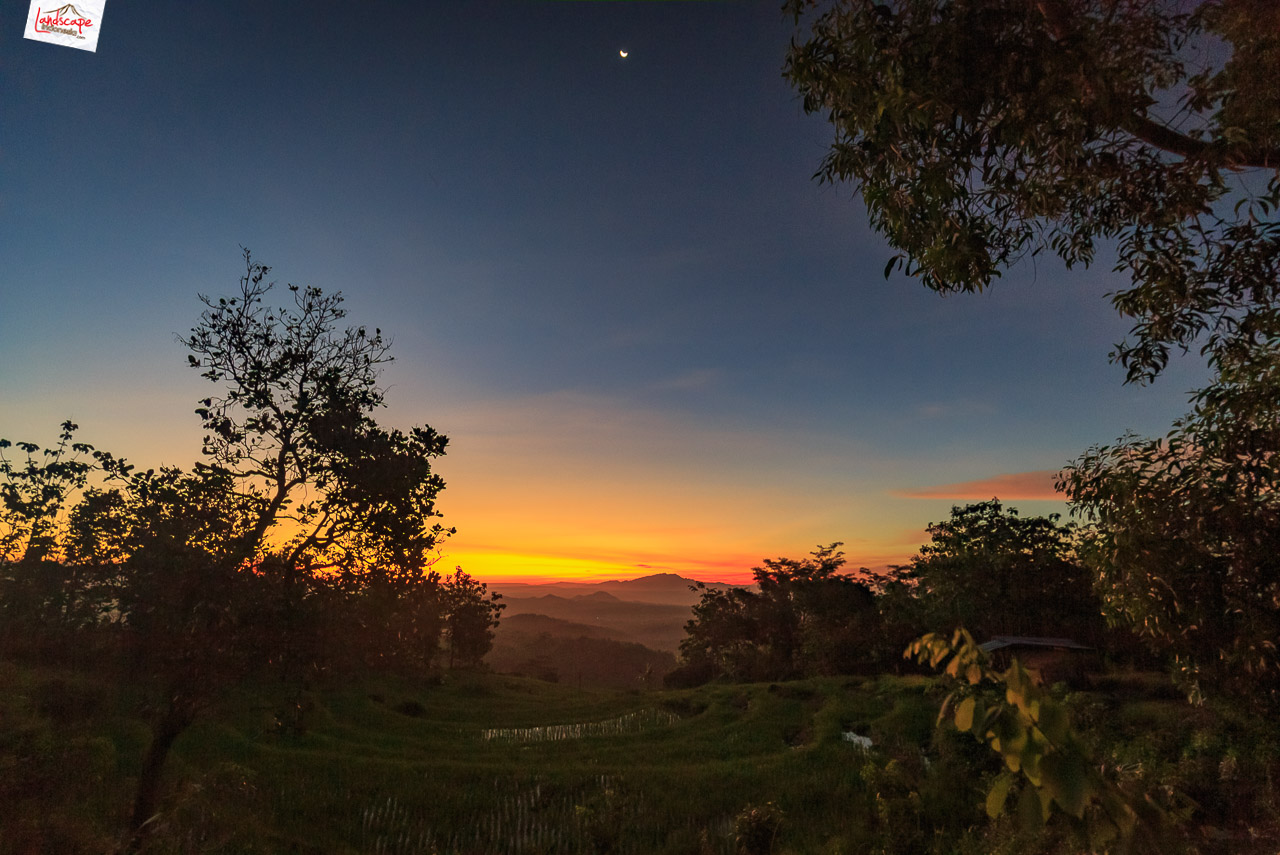 gunung Gajah Mungkur