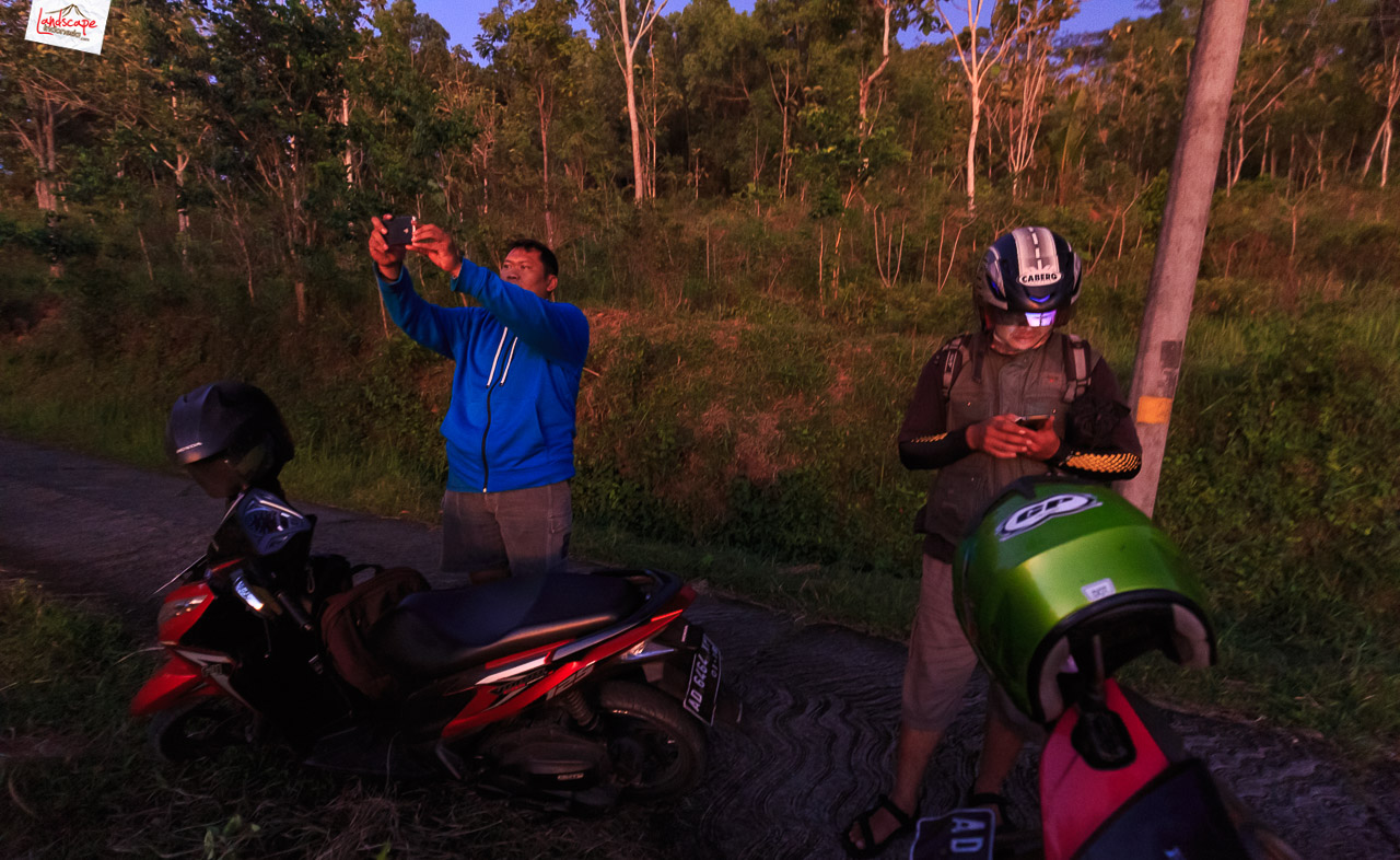 gunung Gajah Mungkur