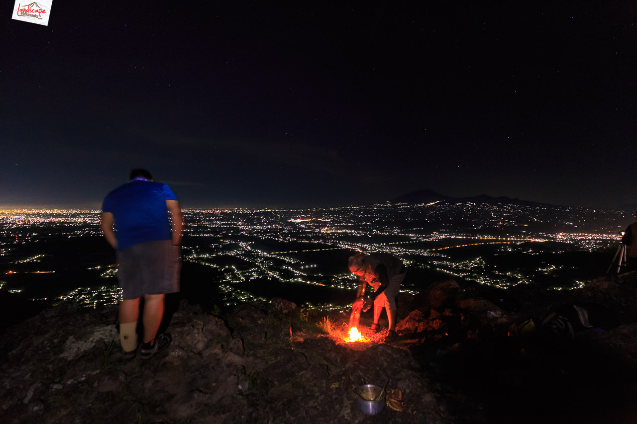 gunung Gajah Mungkur