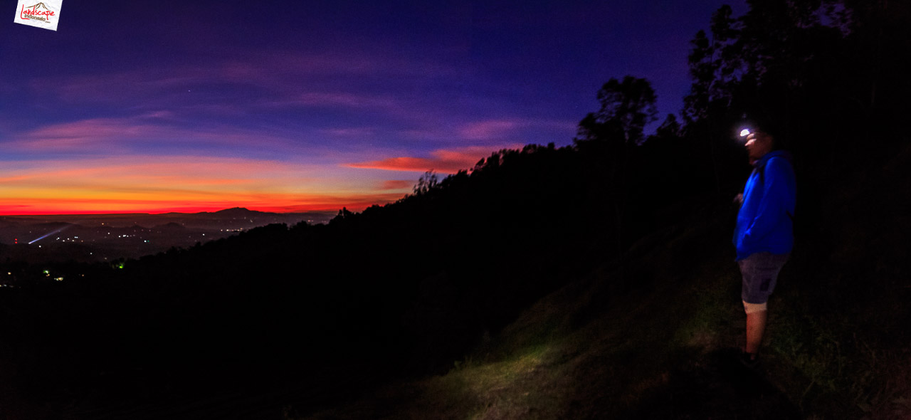 gunung Gajah Mungkur