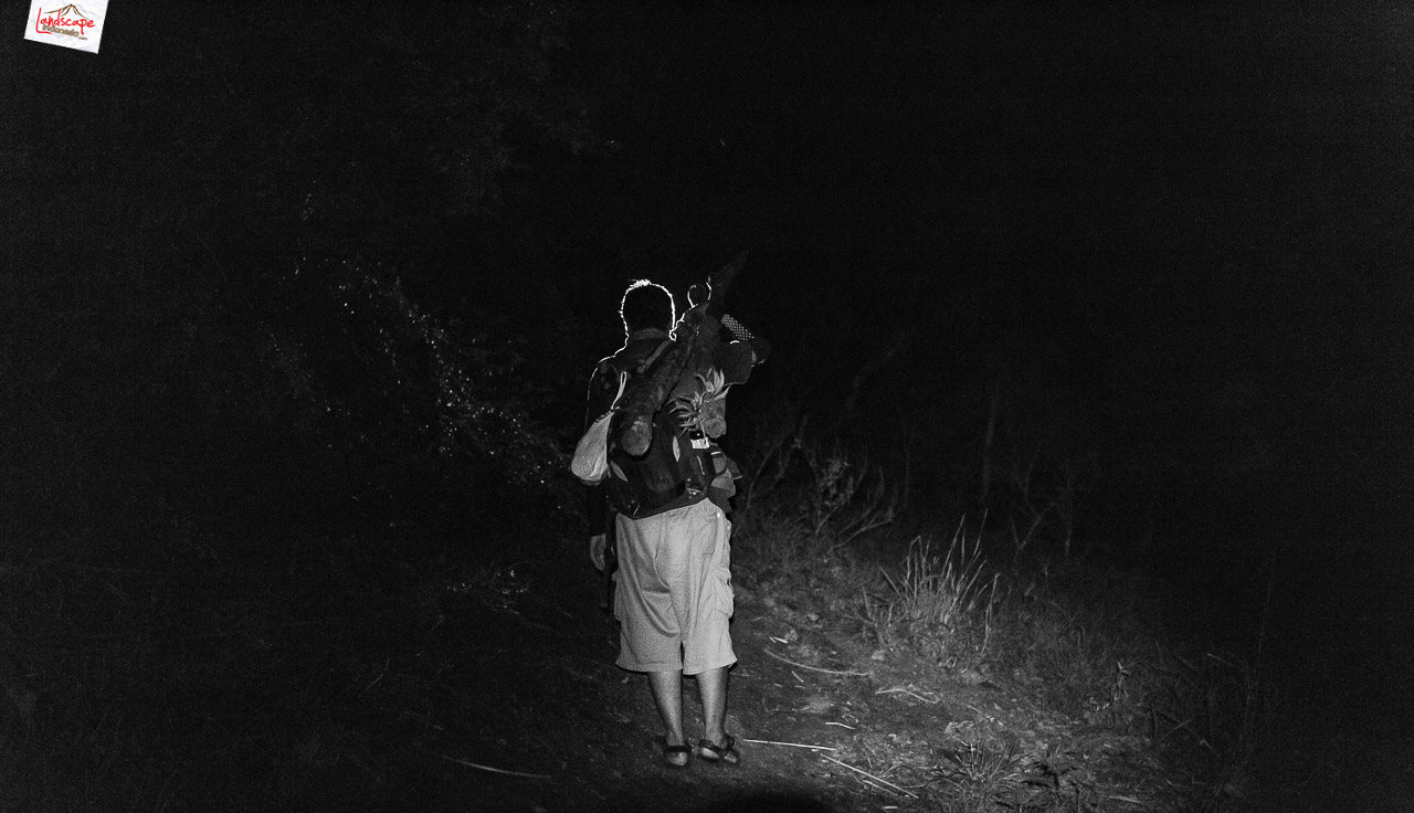 gunung Gajah Mungkur