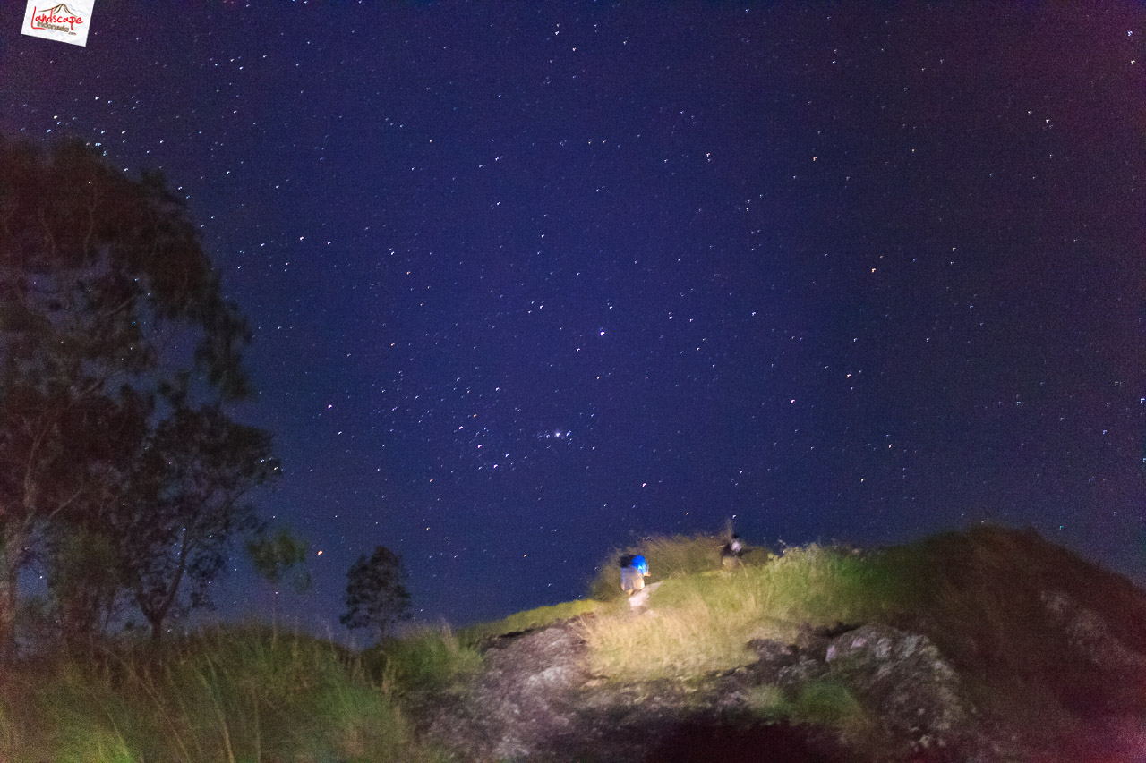 gunung Gajah Mungkur