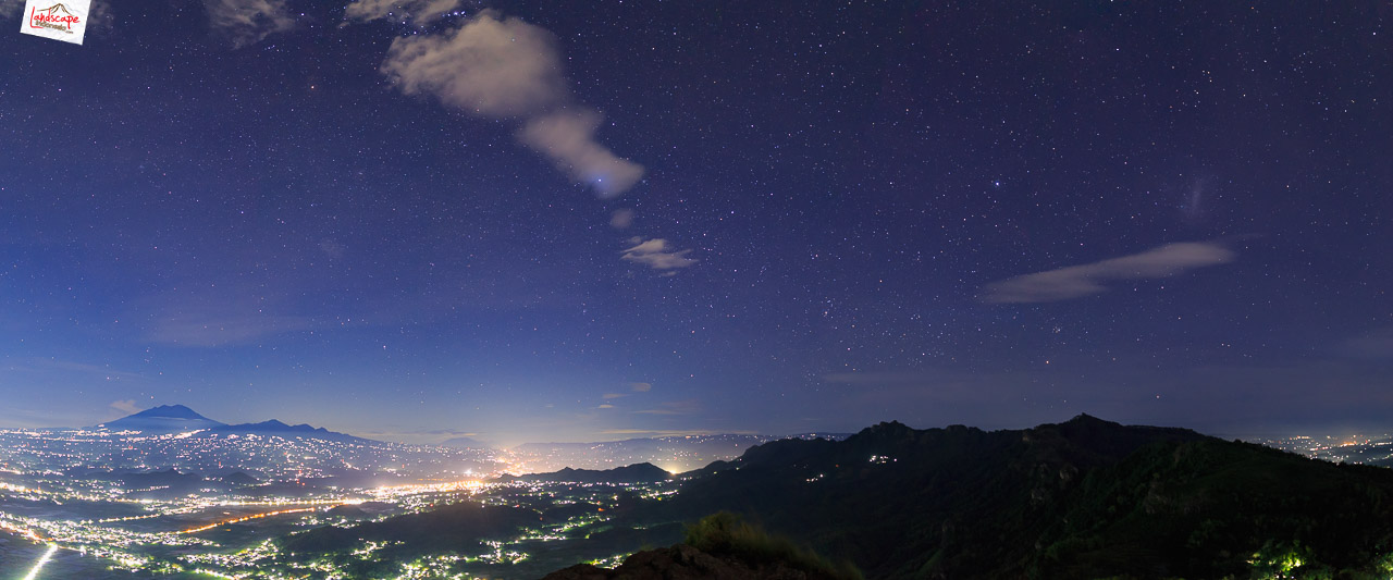 gunung Gajah Mungkur
