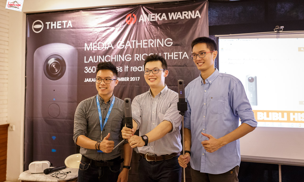 launching theta v di jakarta-