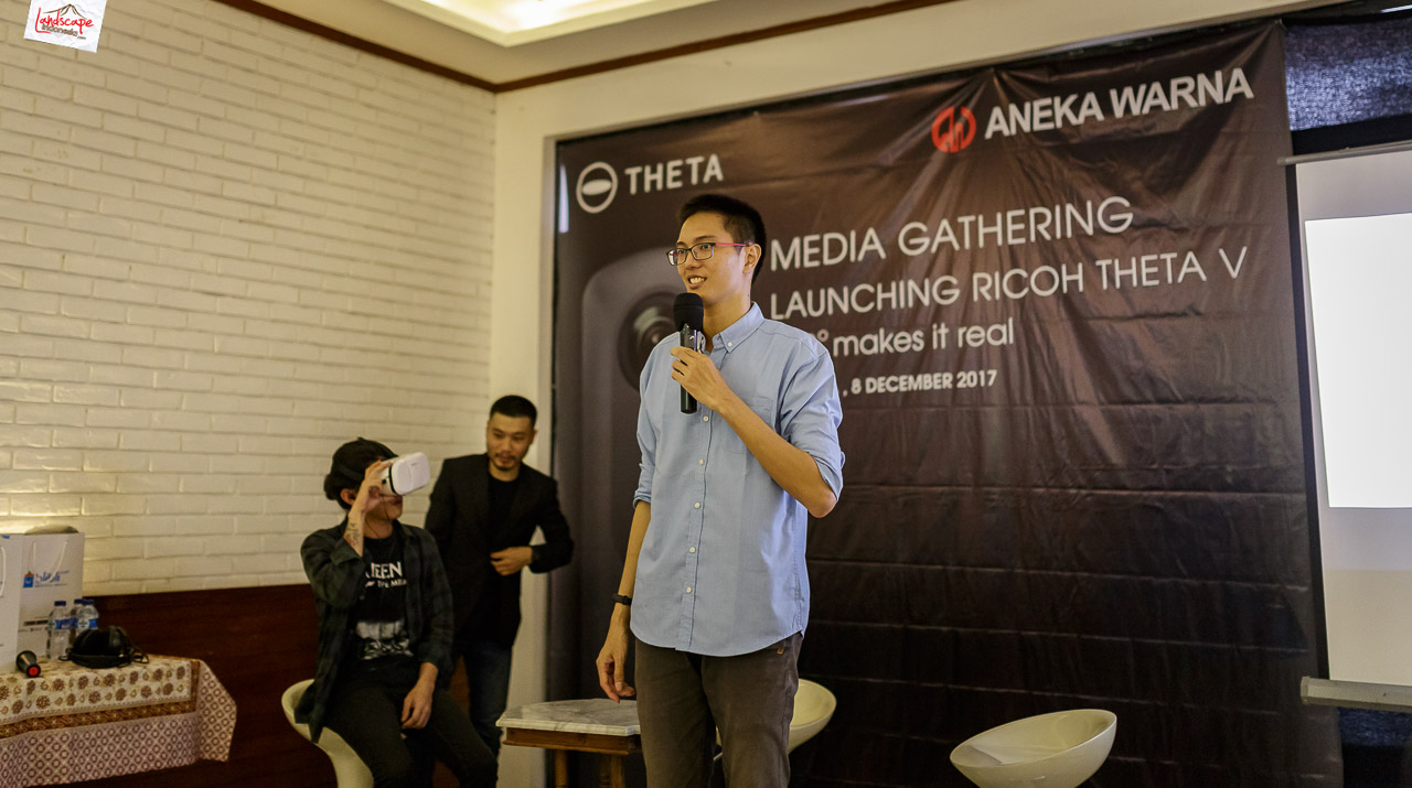 launching theta v di jakarta-