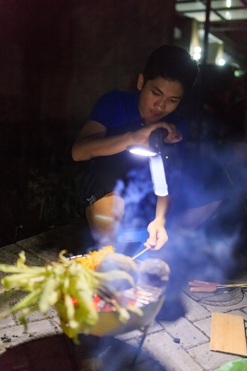 Pergantian Tahun Bersama Keluarga