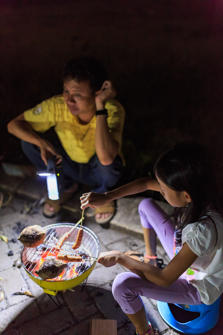 Pergantian Tahun Bersama Keluarga
