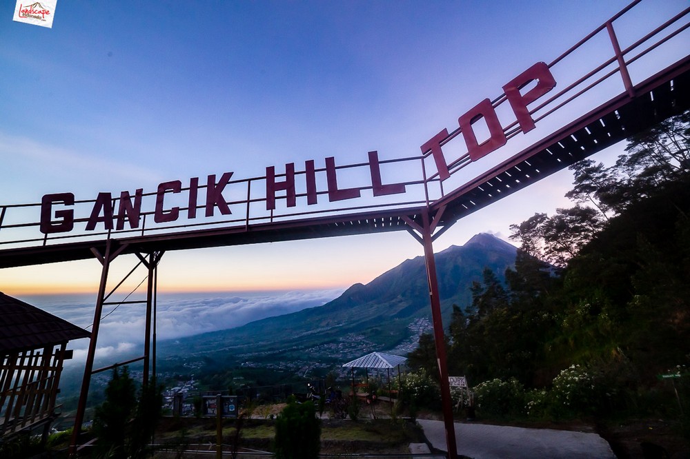 gancik hill top