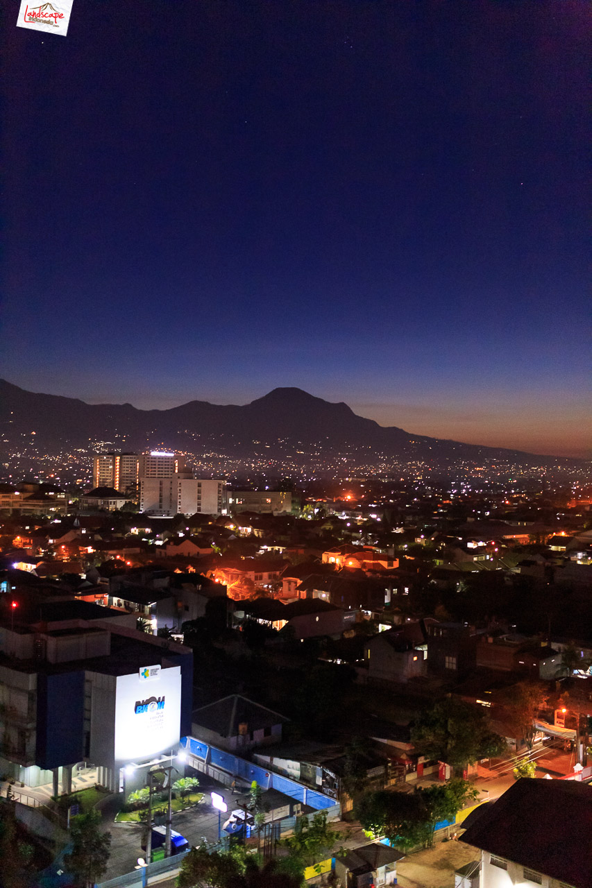 pagi di bandung