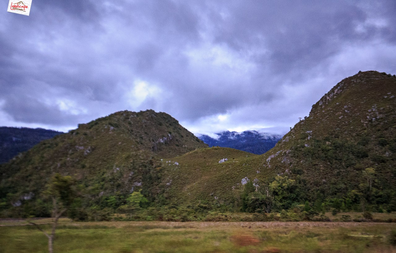 Jalur Darat Wamena - Yalimo