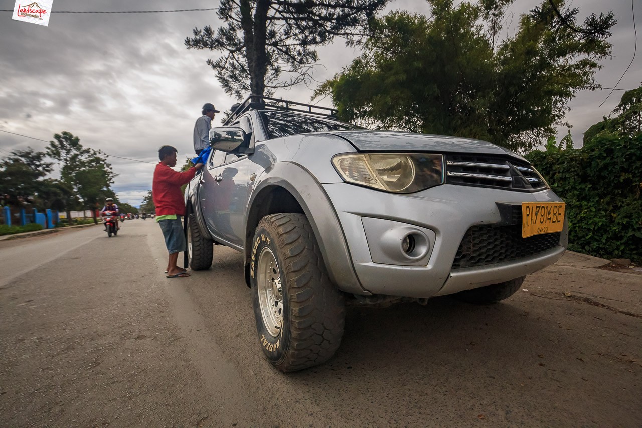 Jalur Darat Wamena - Yalimo