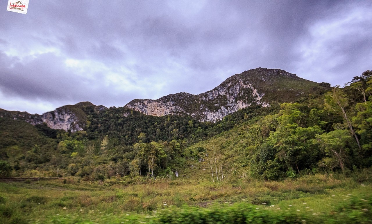 Jalur Darat Wamena - Yalimo