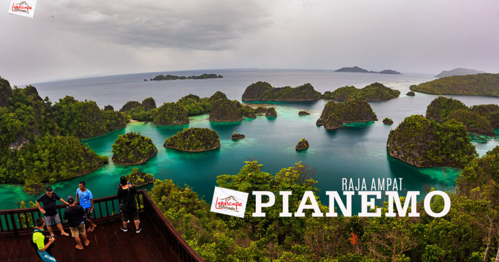 Pianemo-raja ampat