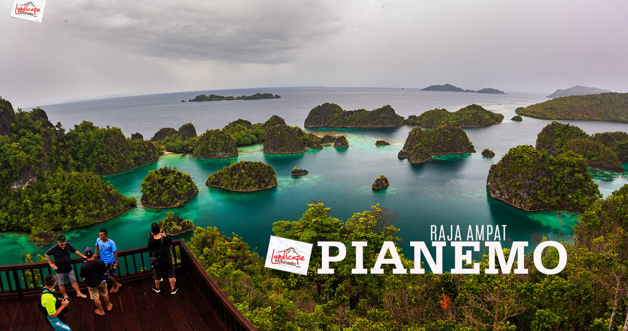Painemo Pianemo - Raja Ampat