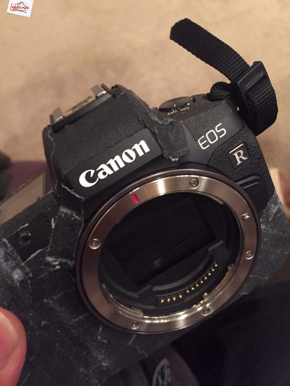 EOS R Creators Workshop