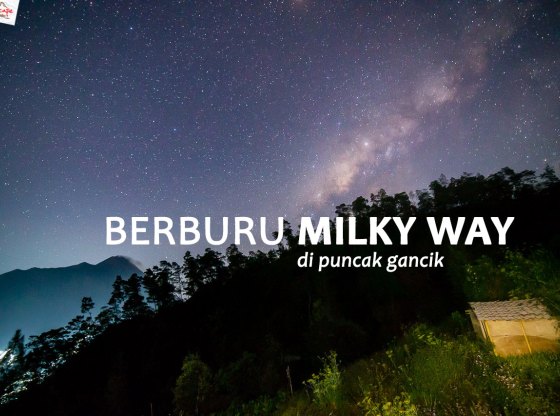milky way gancik