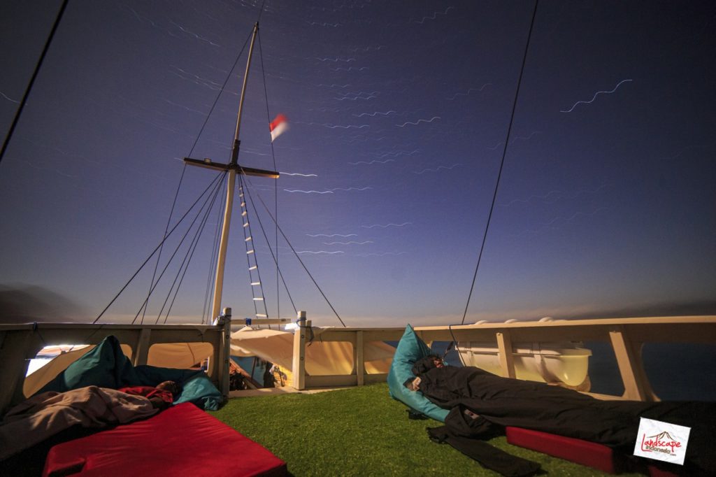 hotel ribuan bintang