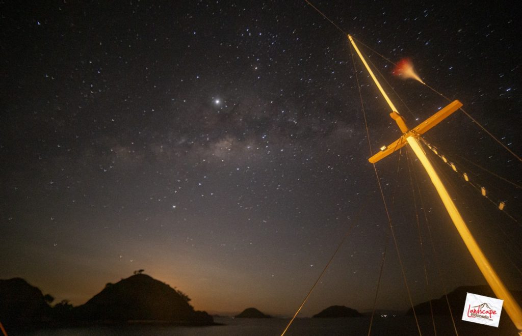 sebelum mentari terbit