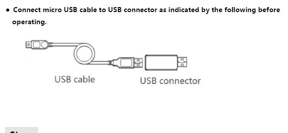 usb connector feiyu, update firmware gimbal feiyu g6 plus