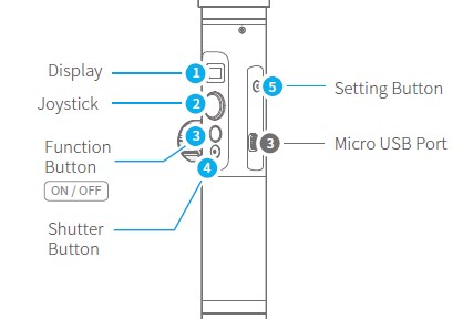 update firmware gimbal feiyu g6 plus