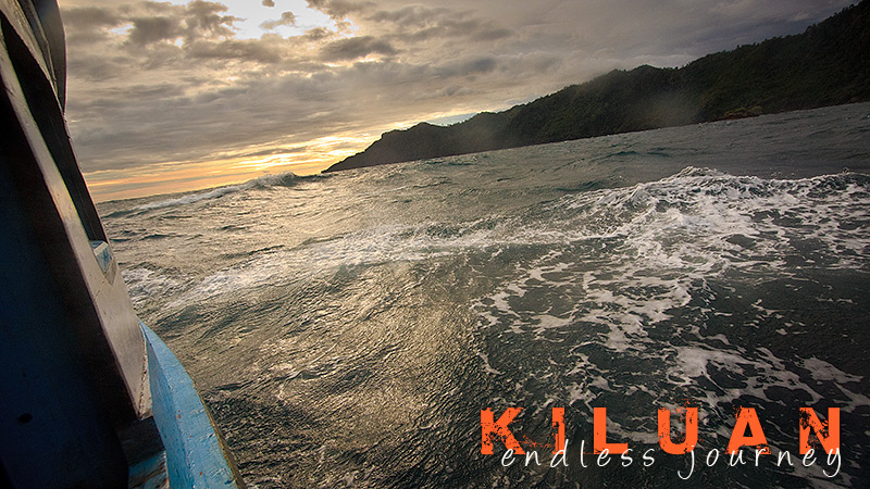 kiluan, dengan kamera berkeliling Indonesia