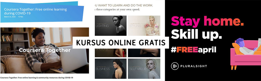 kursus online