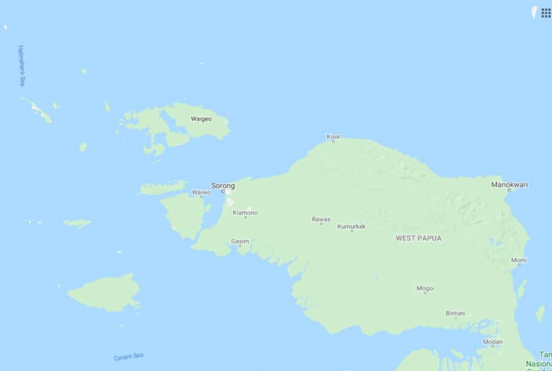 raja ampat