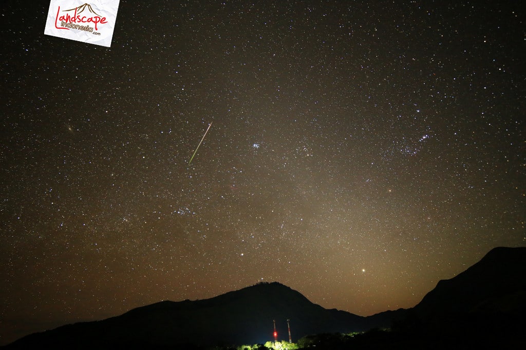 hujan meteor perseid