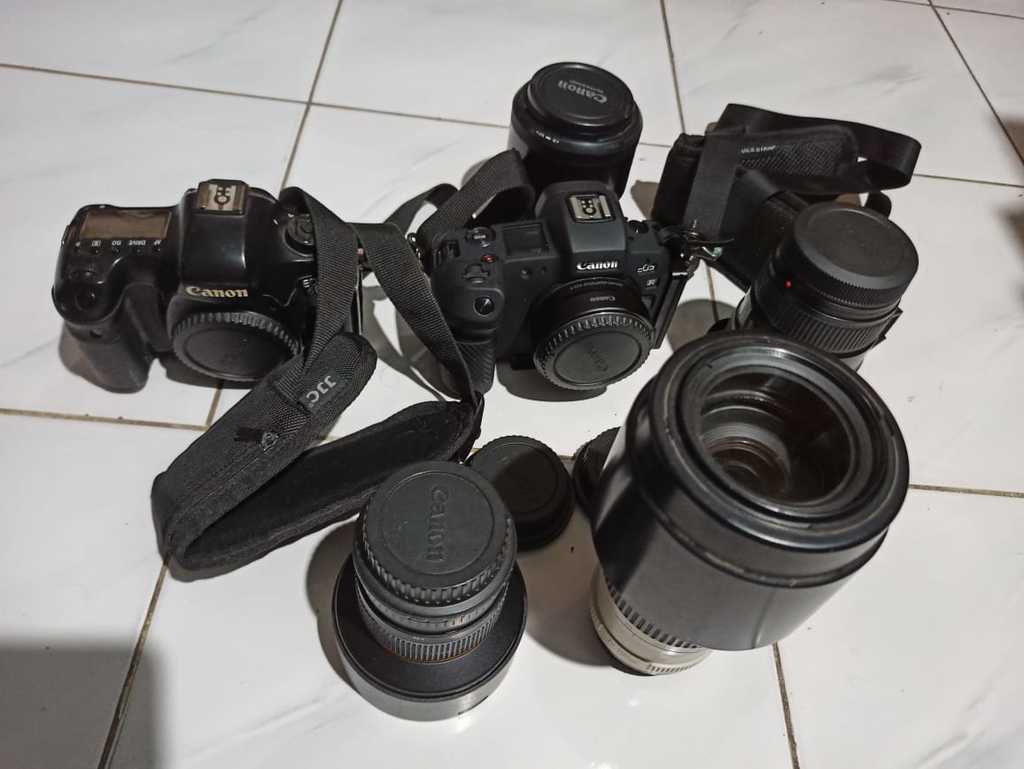 peralatan memotret milky way